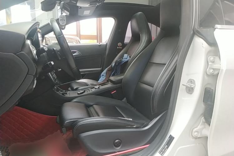 Used Mercedes-Benz CLA 2016 CLA 200 Style Edition
