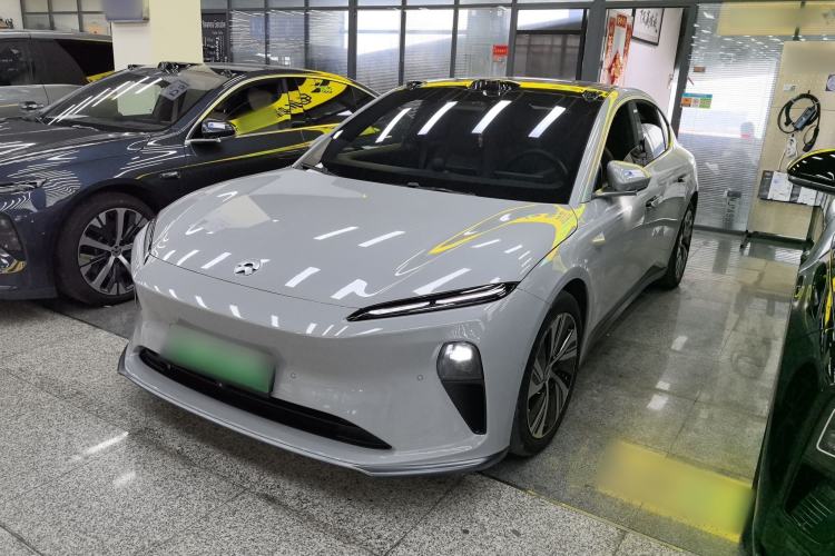 Used Nio ET5 2022 75 kWh