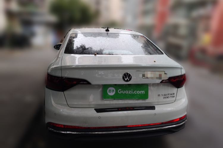 Used Volkswagen Sagitar 2026 Model 30 Million Units Selected 300TSI DSG Surpassing Edition
