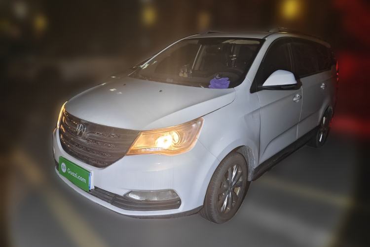 Used BAIC Weiwang M50F 2017 1.5L Standard Model