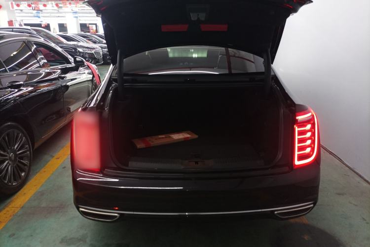 Used Hongqi H9 2020 2.0T Smart Connect Flagship Edition
