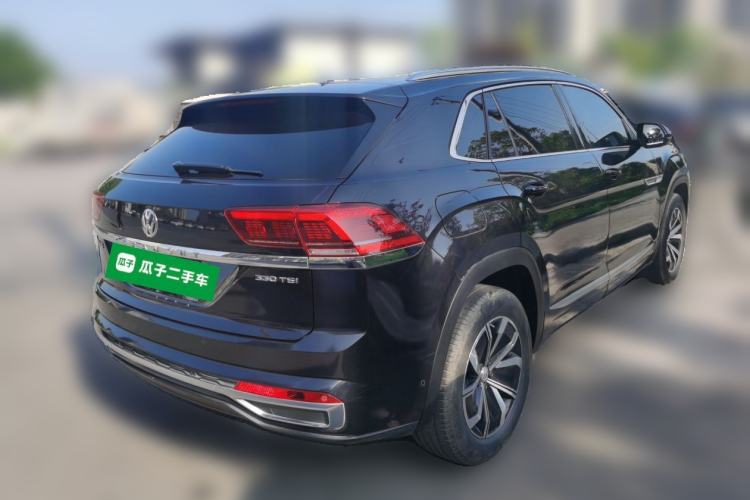 Used Volkswagen Teramont X 2020 Facelifted 330TSI Two-Wheel-Drive Luxury Edition
