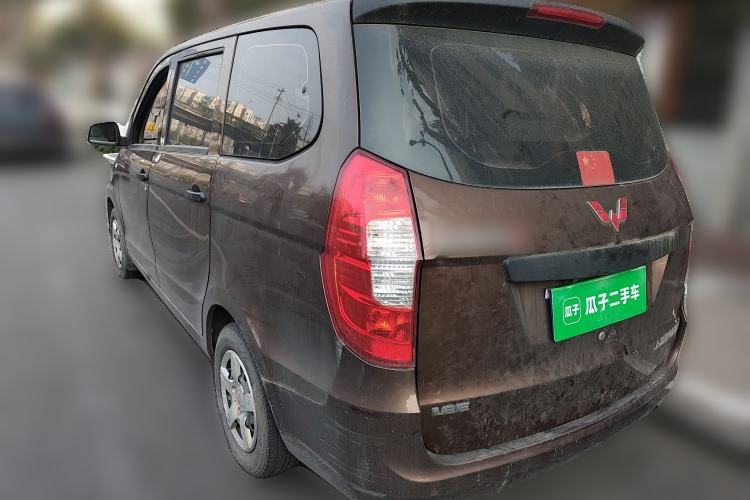 Used Wuling Hongguang 2020 1.2L S Base Model China VI LSI