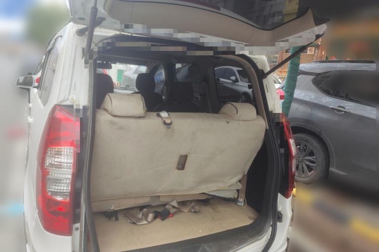 Used Wuling Hongguang 2018 1.5L Classic S Standard Model