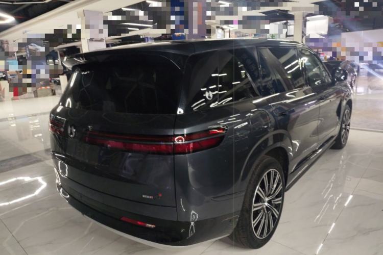 Used Denza N9 2025 Prestige Version
