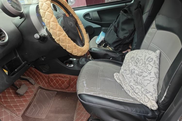 Used BYD F0 2013 1.0L AMT XuanKu Model