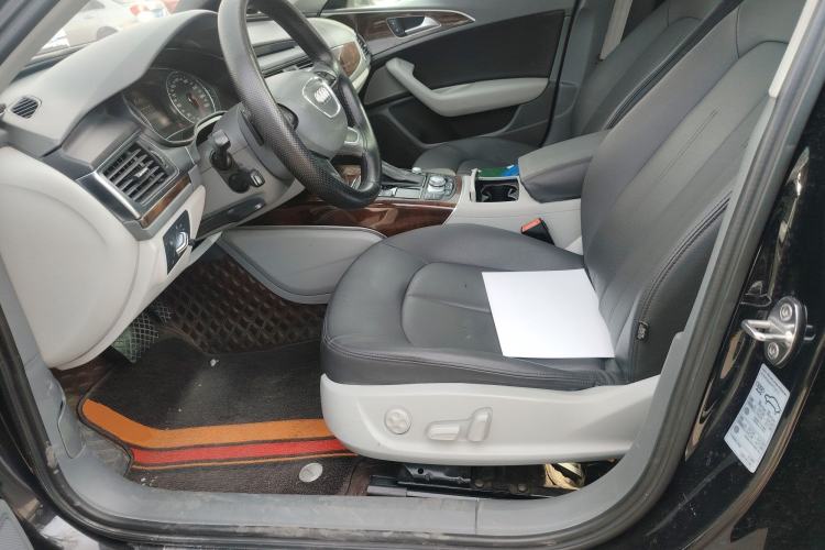 Used Audi A6L 2014 TFSI Standard Model
