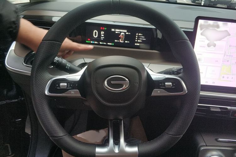 Used GAC Trumpchi E8 New Energy 2024 150km PRO
