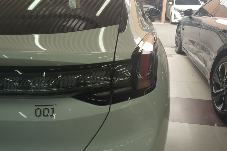 Used Zeekr 001 2026 Model 103° Rear-Drive Max Version