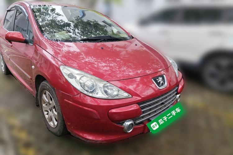 Used Peugeot 307 2010 Hatchback 1.6L Automatic Comfort Edition
