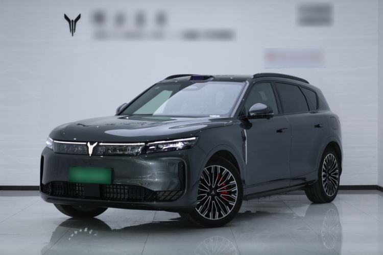 Used VOYAH FREE 2025 Model FREE+ Rear-Drive Qiankun Edition