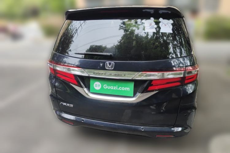 Used Honda Odyssey 2015 2.4L Luxury Edition
