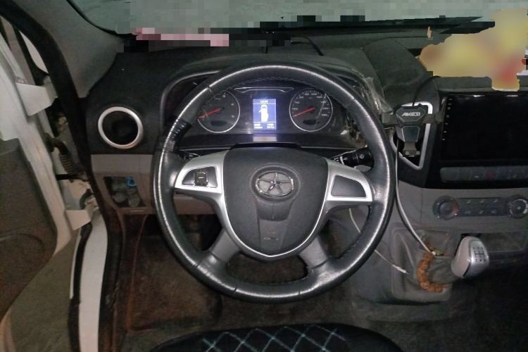 Used JAC Group Sunray 2021 2.0T Fuel-Efficient King Express Version Non-Commercial Long Wheelbase D20TCIF1
