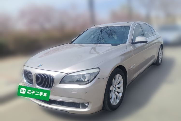 Used BMW 7 Series 2009 740Li Leading Model