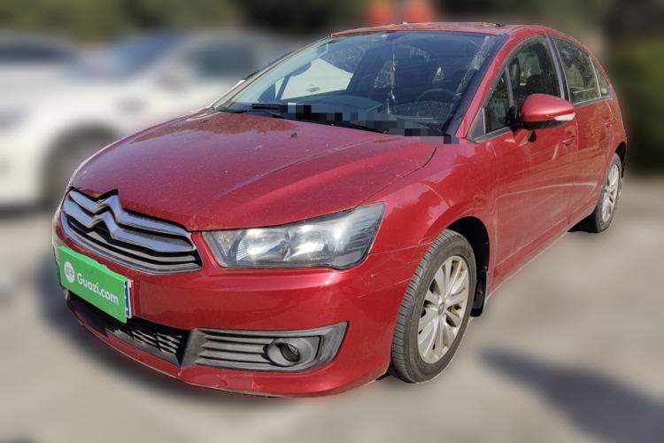 Used Citroen C-Quatre 2013 Hatchback 1.6L Automatic LeShang Model