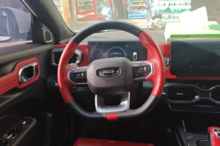 Used Geely Auto icon 2020 1.5TD i9 BSG
