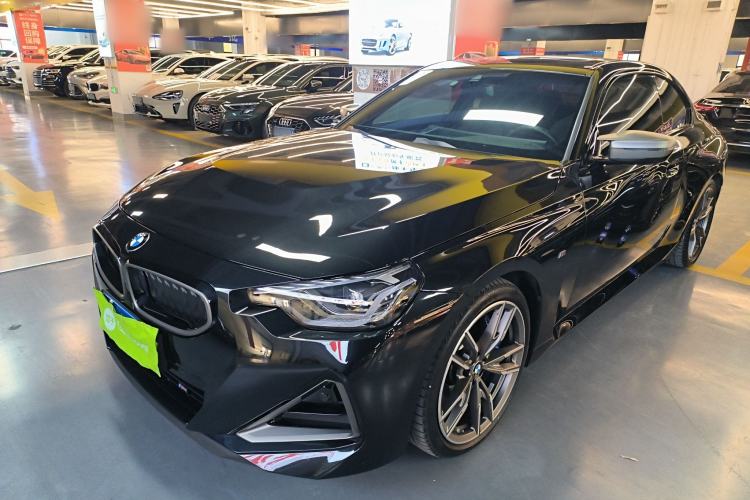 Used BMW 2 Series 2023 M240i