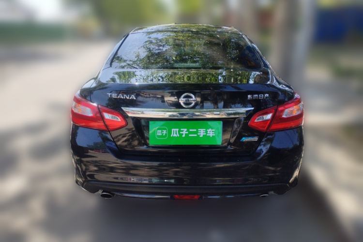 Used Nissan Teana 2016 Revised Version 2.0L XL Comfort Edition