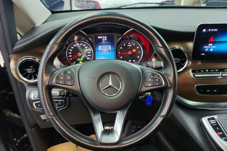 Used Mercedes-Benz V-Class 2021 V 260 Prestige Edition
