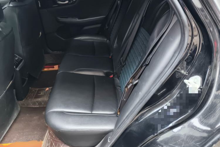 Used Honda Crider 2019 180 Turbo CVT Luxury Edition China V
