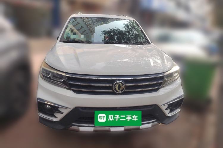 Used FORTHING Joyear X5 2017 Jingxiang Series 1.5T Manual Luxury Model