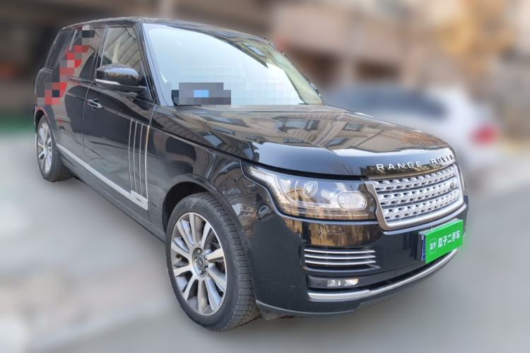 Used Land Rover Range Rover 2016 3.0 SC V6 Vogue SE Long-Wheelbase Edition