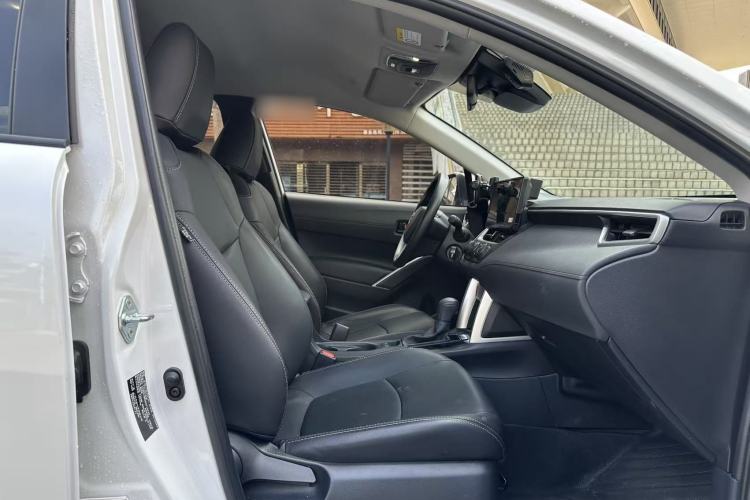 Used Toyota Corolla Cross 2023 2.0L Pioneer Edition