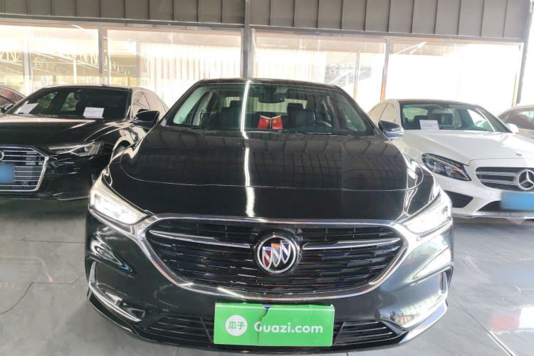 Used Buick LaCrosse 2021 652T Luxury Model
