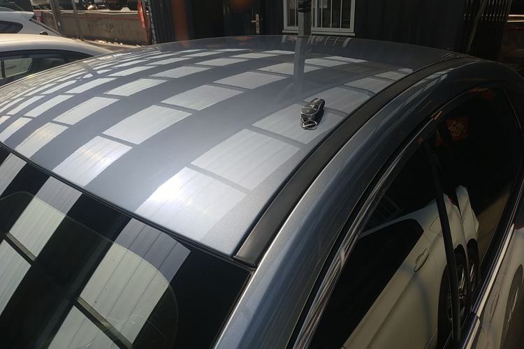 Used BYD Destroyer 05 2024 Honor Edition DM-i 120KM Luxury Model
