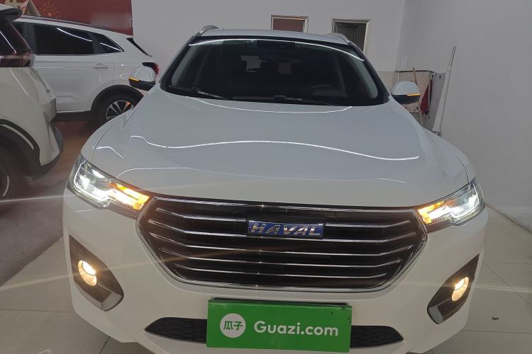 Used Haval H4 2018 Blue Label 1.5 GDIT DCT Fashion Edition
