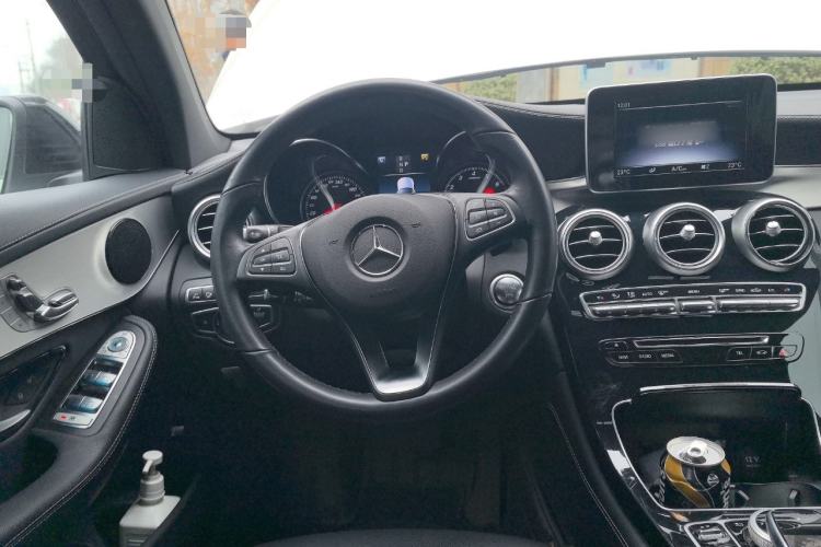 Used Mercedes-Benz GLC Coupe 2019 Facelift GLC 200 4MATIC Coupe SUV