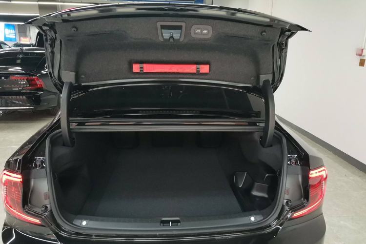 Used Volvo S90 New Energy 2025 Plug-in Hybrid Four-Wheel Drive Long-Range Luxury Smart Edition Trunk