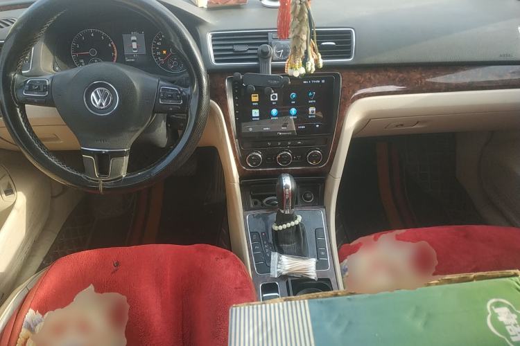 Used Volkswagen Passat 2013 2.0 TSI DSG Prestige Edition