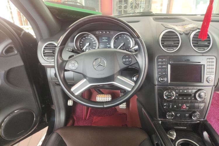 Used Mercedes-Benz GL-Class 2011 GL 450 Prestige Grand Edition