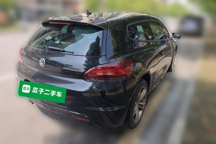 Used Volkswagen Scirocco 2013 1.4TSI GTS