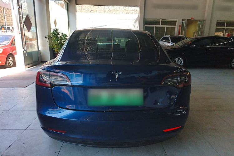 Used Tesla Model 3 2019 Standard Range Rear-Drive Upgraded Version