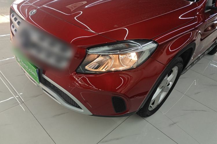 Used Mercedes-Benz GLA 2017 GLA 200 Sport Edition
