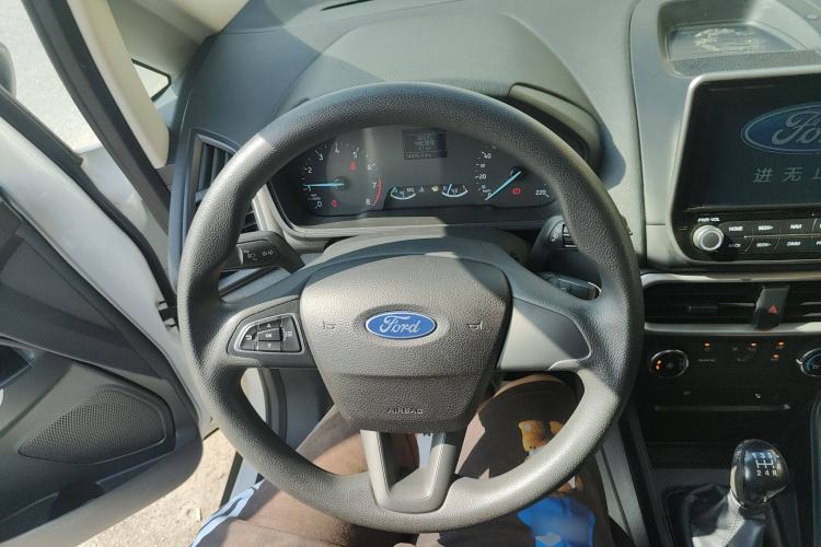 Used Ford EcoSport 2018 1.5L Manual Jingyi Model