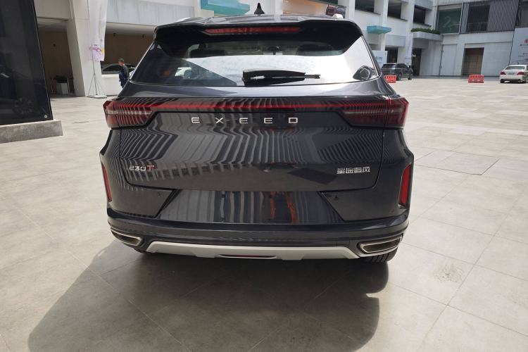 Used EXEED Zhuifeng 2024 1.5T CVT Swift Edition
