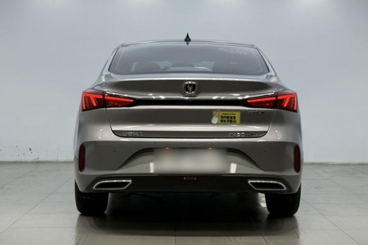 Used CHANGAN Eado 2021 PLUS Blue Whale NE 1.4T GDI DCT Flagship Model Exterior 6