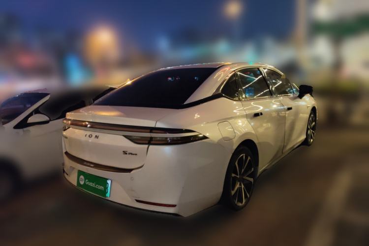 Used AION S Plus 2023 70 Intelligent Edition Lithium Iron Phosphate