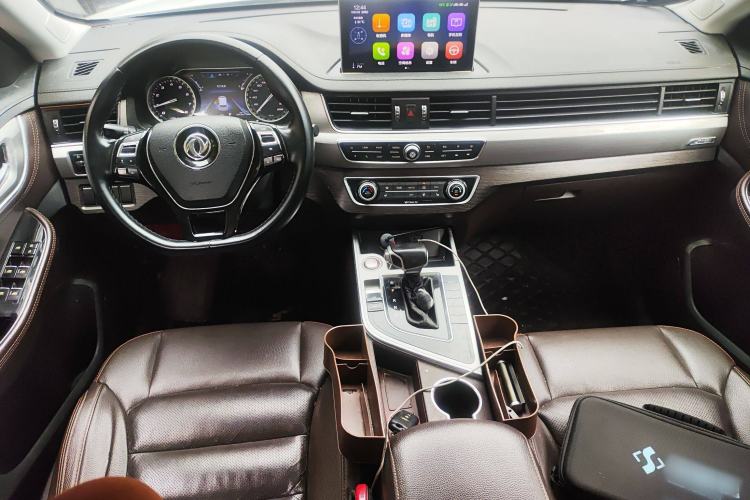 Used FORTHING Joyear X5 2017 Jingxiang Series 1.5T CVT Smart Connectivity Model