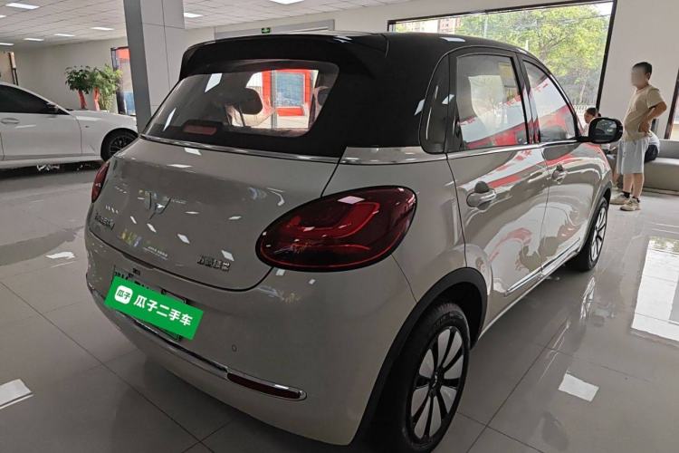 Used Wuling Bingo 2024 333 km Lingxi Connected Version