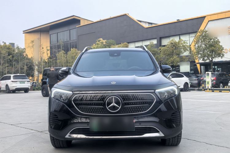 Used Mercedes-Benz EQB 2022 EQB 260
