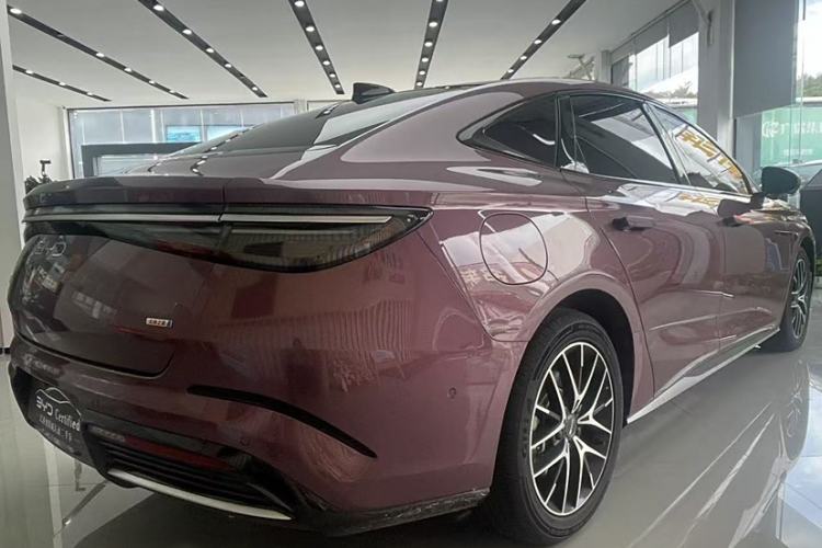 Used BYD Seal 07 DM-i 2025 Intelligent Driving Version DM-i 1.5L 125 km Prestige Edition