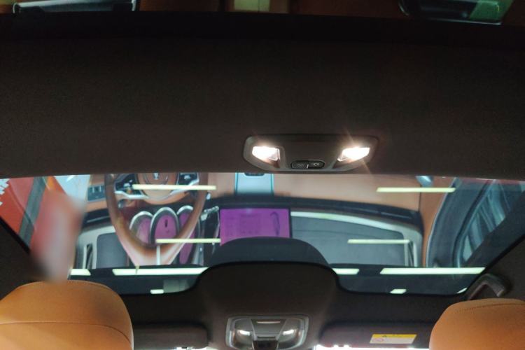 Used ORA Lightning Cat 2022 555 km Luxury Edition Headliner