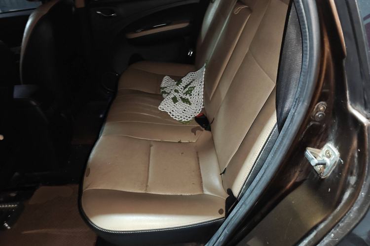 Used FORTHING Joyear X3 2015 1.5L Luxury Model