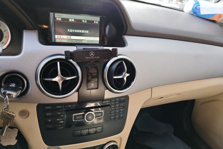 Used Mercedes-Benz GLK-Class 2014 GLK 200 Standard Model