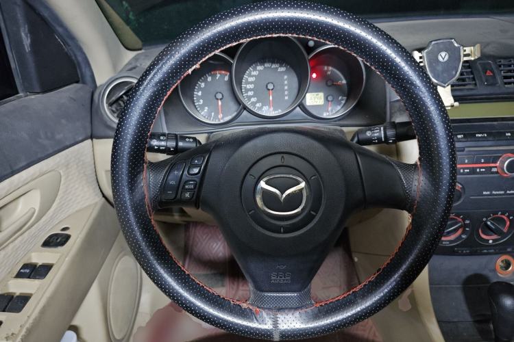 Used Mazda 3 2007 1.6L Automatic Standard Edition
