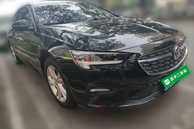 Used Buick Regal 2022 552T Smart Edition Front Right 45 Deg